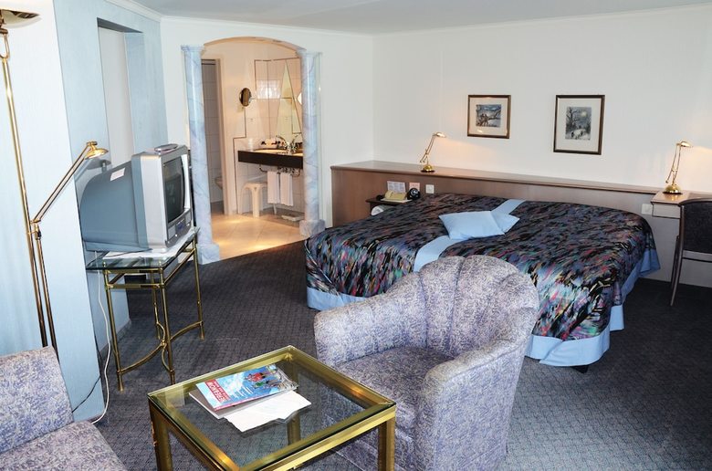 Hotel Seiler Au Lac