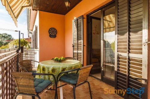 Apartment Sankovic With A Private Pool