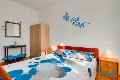 Apartment Sankovic With A Private Pool