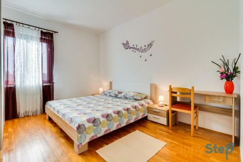 Apartment Sankovic With A Private Pool