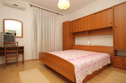 Hostal Rooms With A Parking Space Trsteno, Dubrovnik - 8595