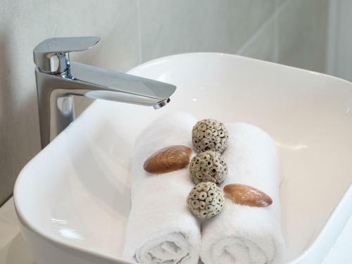 Apartamentos Croatica Suites Podsolarsko