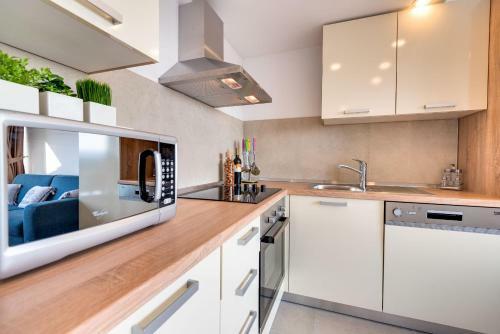 Apartamentos Croatica Suites Podsolarsko