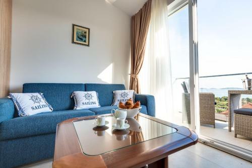 Apartamentos Croatica Suites Podsolarsko