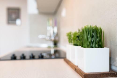 Apartamentos Croatica Suites Podsolarsko