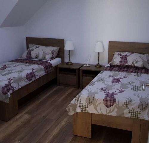 Apartman Hubertus 5*