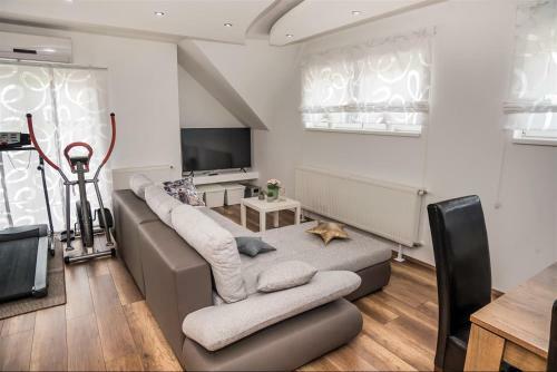 Apartman Hubertus 5*