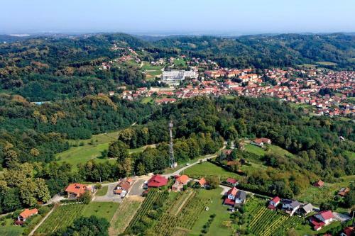 Ku?a Za Odmor Mateja Vara?dinske Toplice