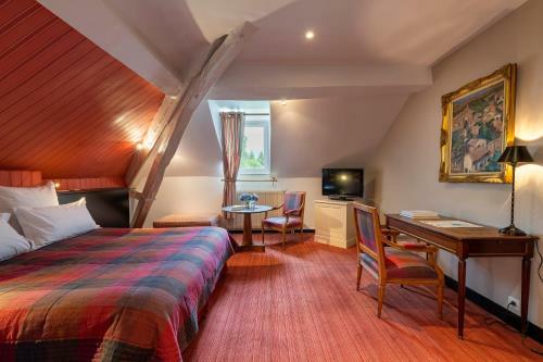 Hotel La Chapelle Saint Martin