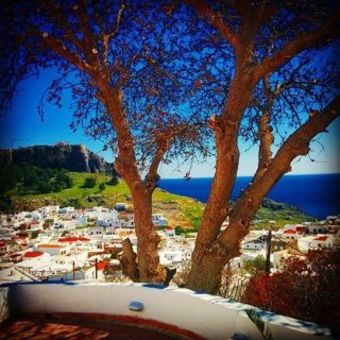 Apartamento Little Lindos