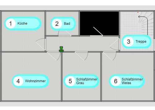 Apartamento Sch�nes Landleben An Den Lechauen