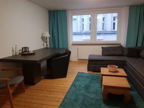 Apartamento 2-zimmer Wohnung In Der City