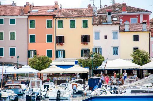 Apartamento Perla Adriatica