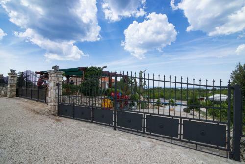 Meerblick Ferienhaus Julian Nahe Rovinj