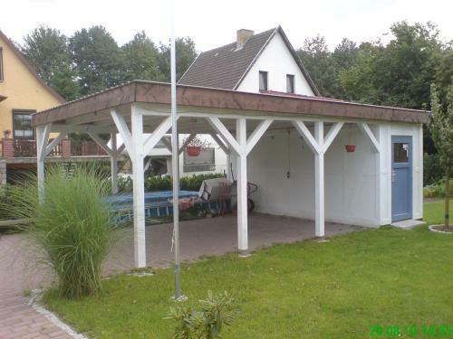 Apartamento Ostseeferien In Barth; Fewo "korls H�sung"