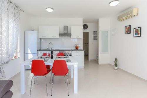 Apartamentos Amon-ra Tribunj