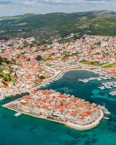 Apartmani Frane