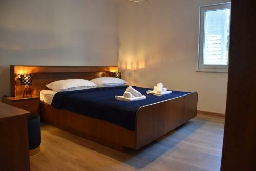 Spacious Two Bedroom Apartment With Private Pool