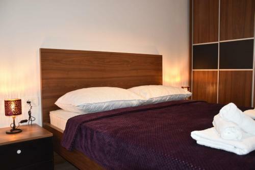 Spacious Two Bedroom Apartment With Private Pool