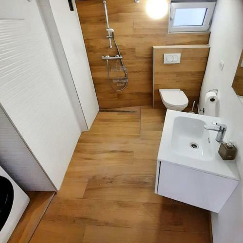 Apartamento Captain's Lodge