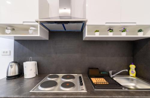 Apartman Sokol****