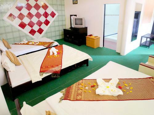 Hotel Doi Su Resort