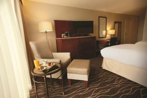 Hotel Hilton Kansas City Airport