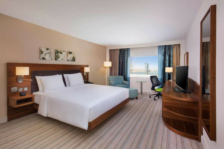 Hotel Hilton Garden Inn Ras Al Khaimah