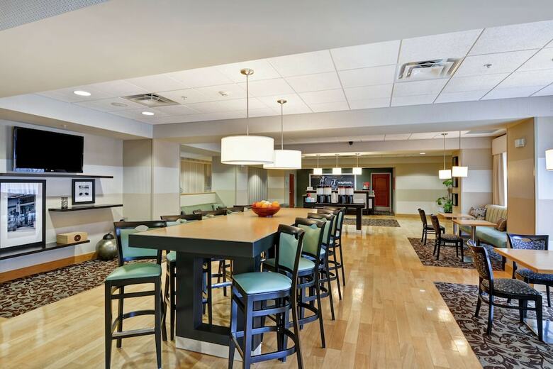 Hotel Hampton Inn Tunkhannock