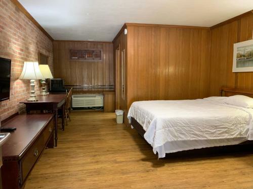 Motel The Lincoln Lodge Urbana