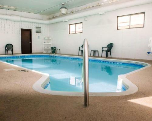 Hotel Econo Lodge Champaign Urbana ? University Area