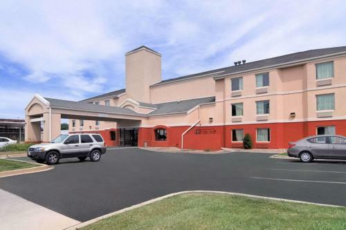 Hotel Econo Lodge Champaign Urbana ? University Area
