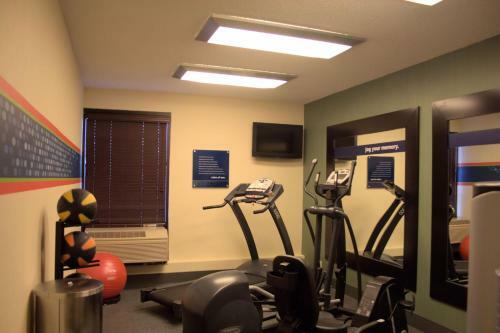Hotel Hampton Inn Kansas City - Airport