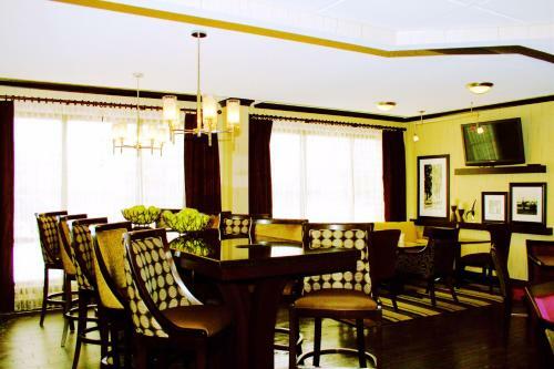 Hotel Hampton Inn Kansas City - Airport
