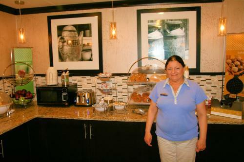 Hotel Hampton Inn Kansas City - Airport