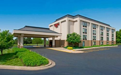 Hotel Hampton Inn Kansas City - Airport