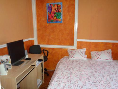 Kata Apartment