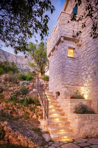 Serendipity - Luxury Stone Villa With Private Jacuzzi And Sauna