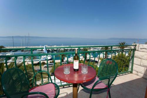 Apartmani Kraj