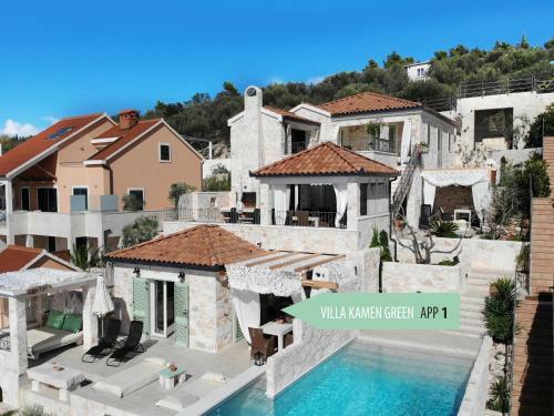 Apartamento Villa Kamen Green