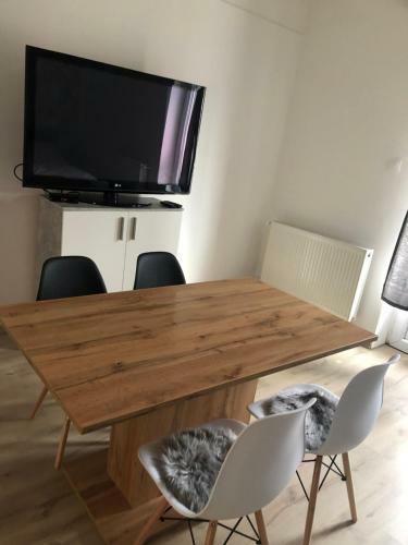 Bereg Sz�ve Apartman