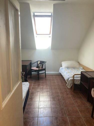 Albergue G�nc�lh�z