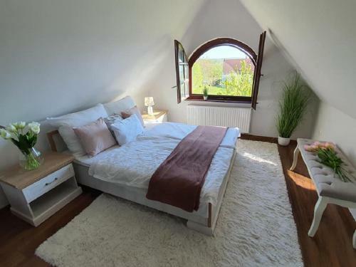 �lomvilla Balatonudvari
