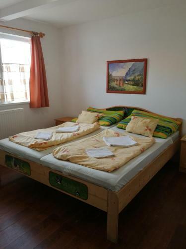Bed & Breakfast Gomba Panzi�