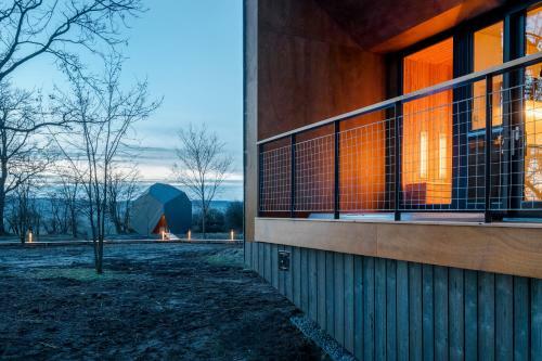 Apartamento Treehouses Kapolcs