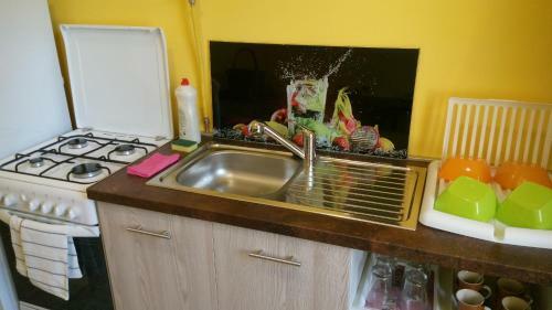 Apartamento Ilona Pr�mium Vend�gh�z - Kismaros