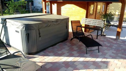 Apartamento Ilona Pr�mium Vend�gh�z - Kismaros