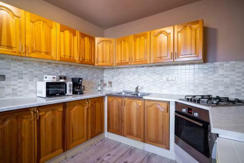 Apartamento Boross Birtok