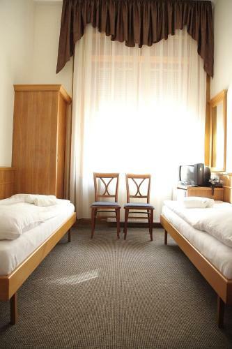 Hotel Corvinus