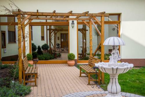 Hotel Corvinus